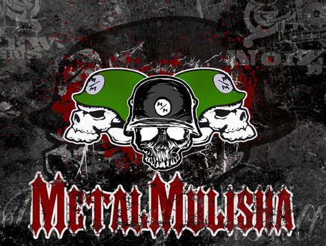 metal mulisha|More.